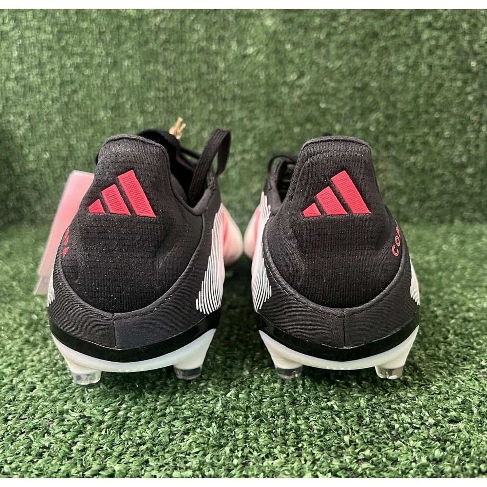 Adidas Copa Pure 3 Pro FG White Soccer Cleats Mens Size 7.5 Women's 8.5 ID9042